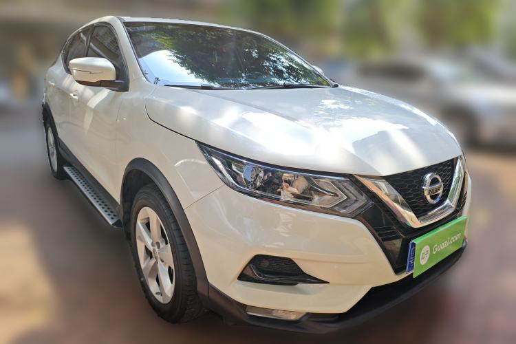 Used Nissan Qashqai 2022 2.0L CVT XV Smart Enjoyment Version
