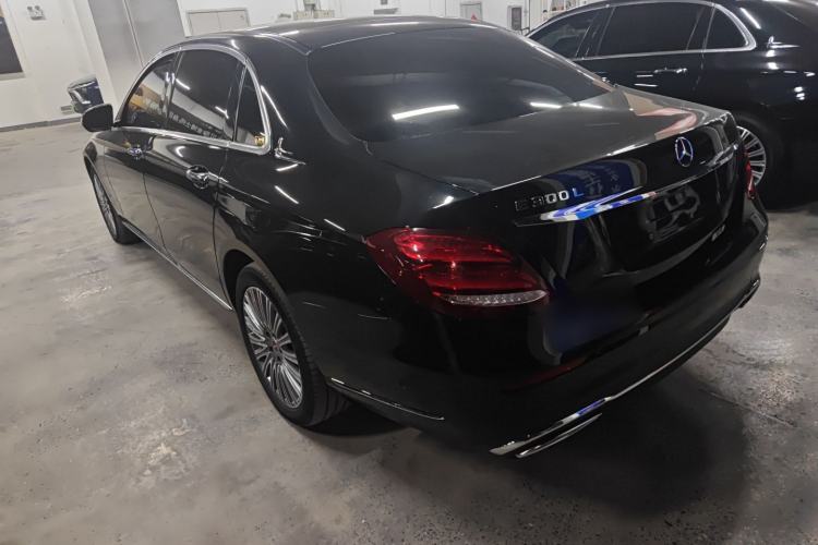 Used Mercedes-Benz E-Class 2020 Facelift E 300 L Stylish Edition Exterior 2