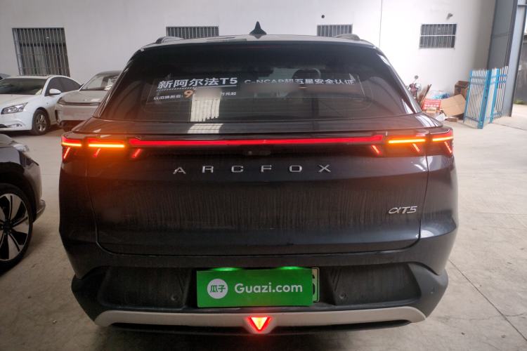 Used ARCFOX Alpha T5 2024 660 MAX