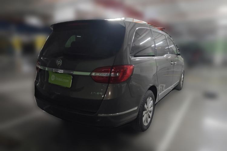 Used Buick GL8 2017 25S Luxury Version China V Standard
