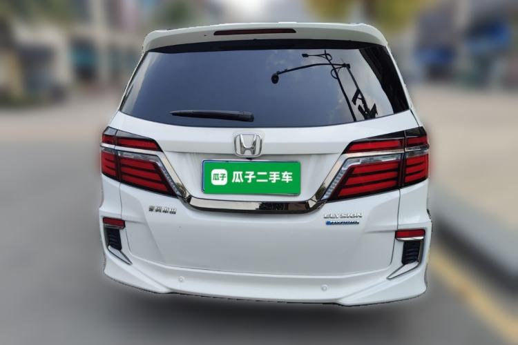 Used Honda Elysion 2019 2.0L Hybrid Supreme Edition