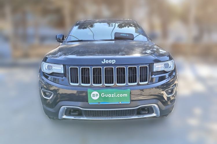 Used Jeep Grand Cherokee (Import) 2014 3.0L Comfort Navigation Edition
