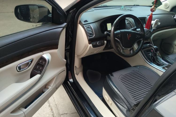 Used Roewe 950 2017 30T Internet Flagship Edition