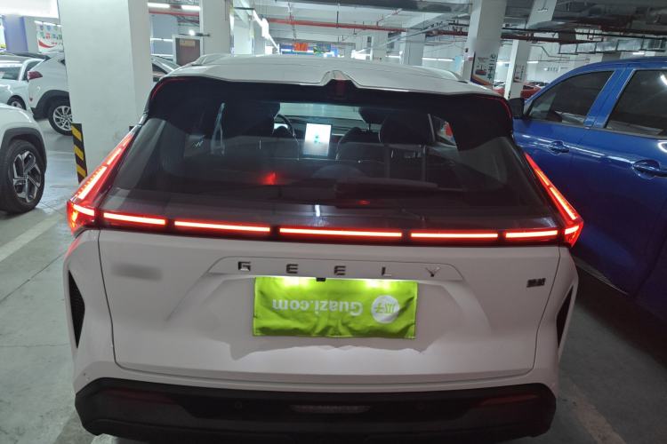 Used Geely Auto Emgrand X7 Sport 2024 1.5TD Dragon Edition