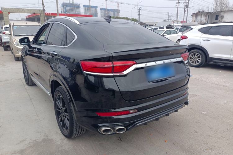 Used Geely Auto Monjaro 2020 High-Energy Edition 350T Yáoxīngzhě
