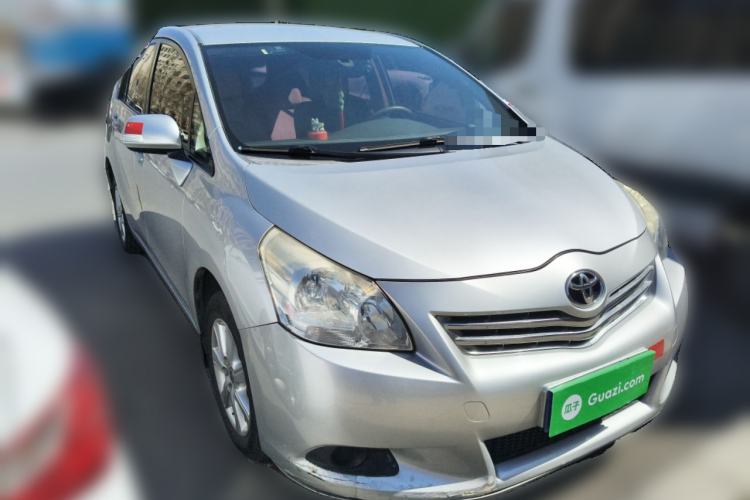 Used Toyota Verso 2011 180E CVT Elite Edition