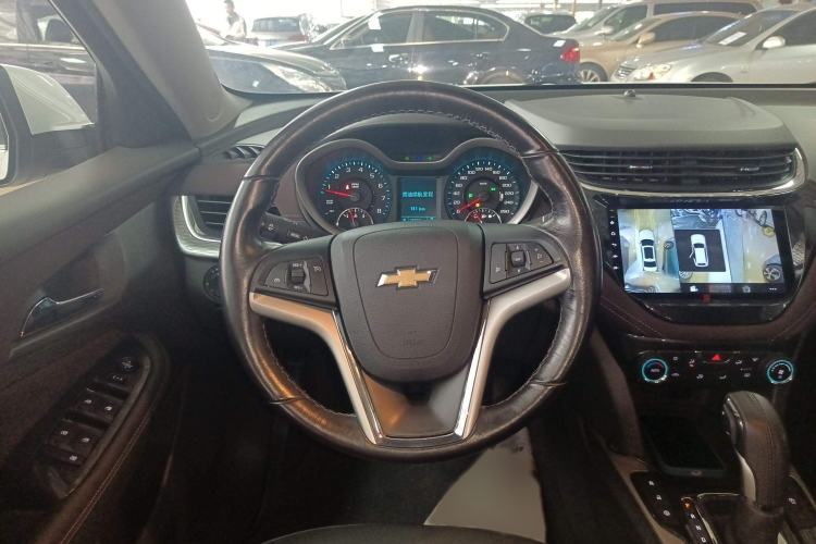 Used Chevrolet Malibu 2017 1.5T Automatic Luxury Edition