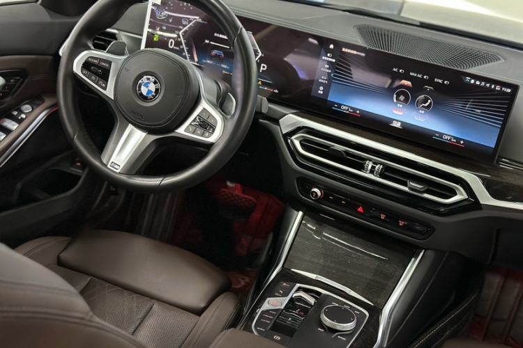 Used BMW 3 Series 2023 325Li M Sport Package
