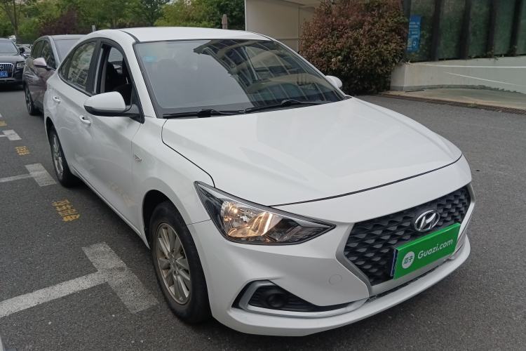 Used Hyundai Celesta 2018 1.6L Automatic GL Enjoyment Edition China VI compliant
