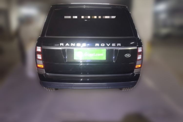 Used Land Rover Range 