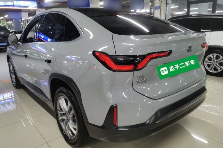 Used Nio EC6 2020 430 km Sport Version Exterior 2