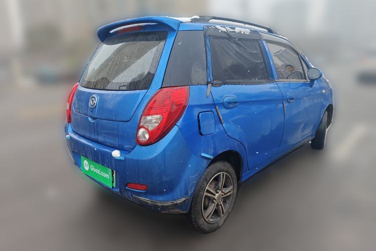 Used Haima Aishang EV 2017 EV160
