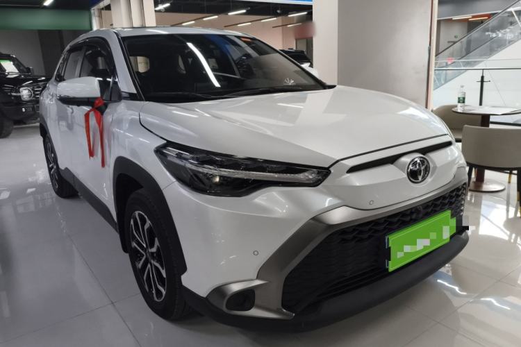 Used Toyota FRONTLANDER 2022 2.0L CVT Luxury Edition