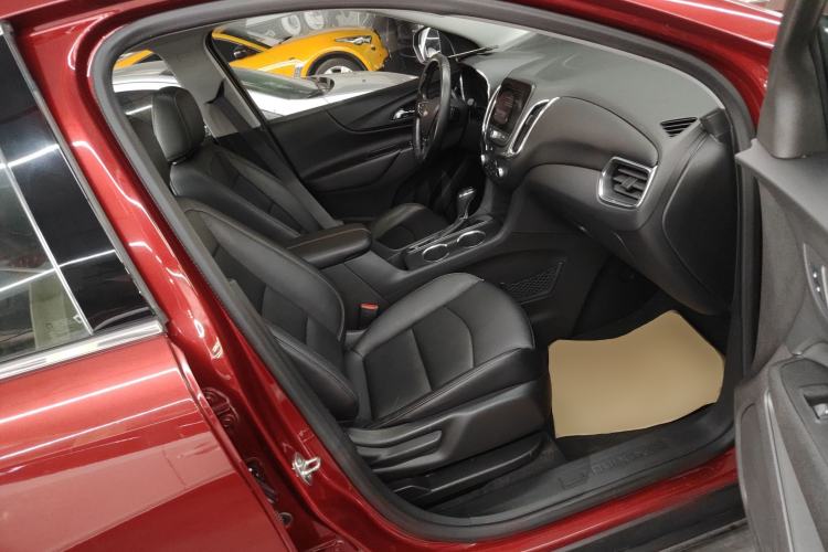 Used Chevrolet Equinox 2018 535T Automatic YuJie Edition Right Front Seat