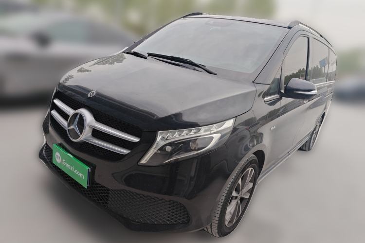 Used Mercedes-Benz V-Class 2021 V 260 Avantgarde Edition