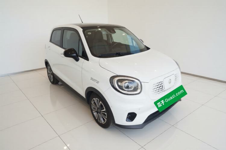 Used Leapmotor T03 2020 400 Luxury Edition Exterior 1