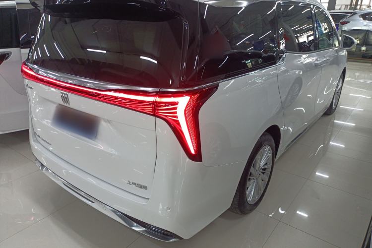 Used Buick Century 2025 2.0T Seven-Seater Yinshi Edition