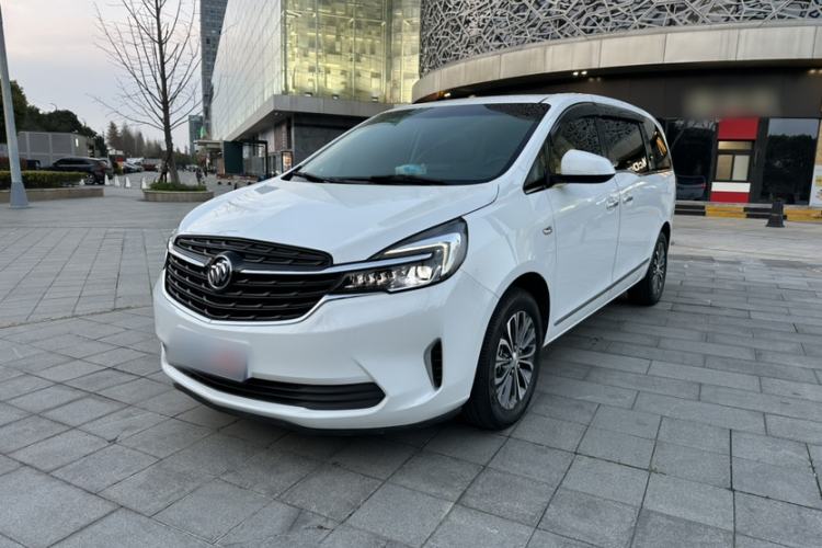 Used Buick GL8 2022 Land Business Class 652T Luxury Model