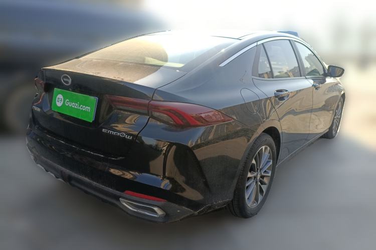 Used GAC Trumpchi EMPOW 2021 270T DCT J11 Version
