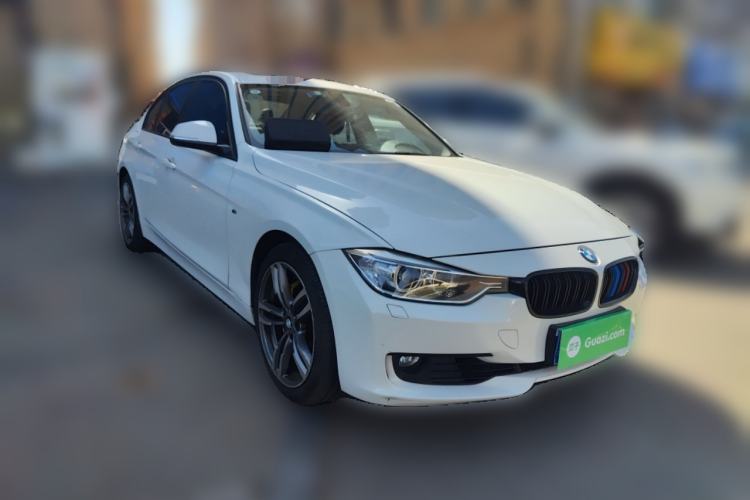 Used BMW 3 Series 2014 320i Sport Edition
