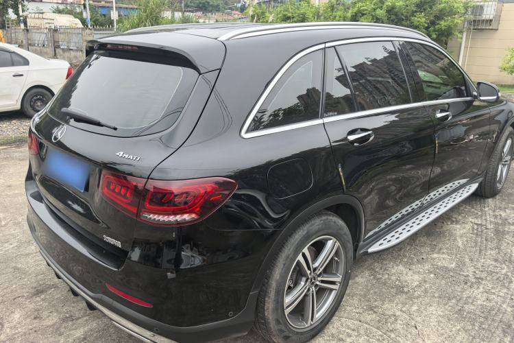 Used Mercedes-Benz GLC 2020 GLC 260 L 4MATIC Luxury Model