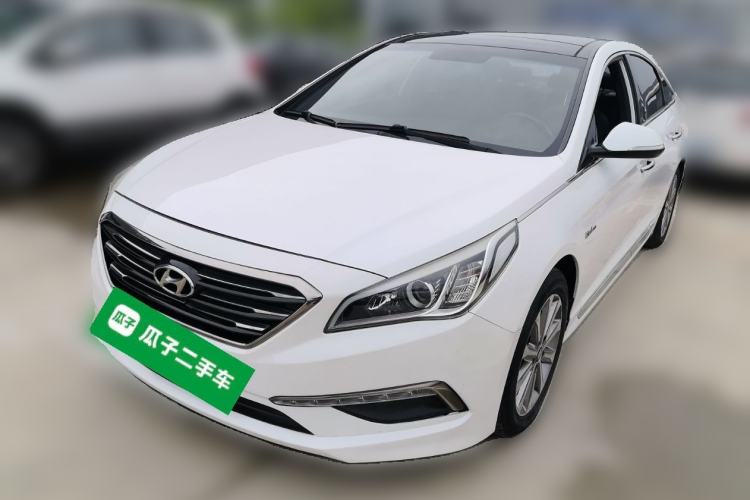 Used Hyundai Sonata 2015 1.6T GS Fashion Edition