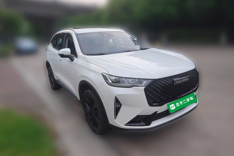 Used Haval H6 2021 3rd Generation 2.0T Automatic Two-Wheel Drive Max