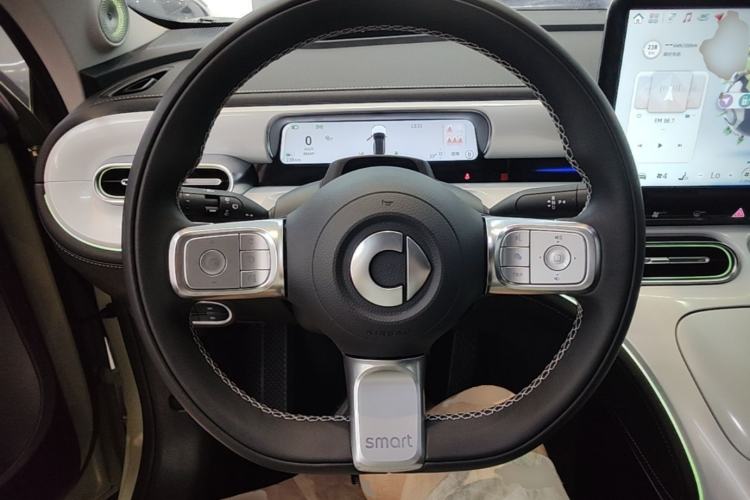 Used smart #1 2022 Premium Edition
