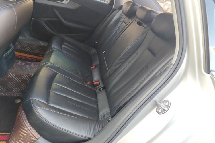 Used Audi A4L 2018 30th Anniversary Edition 40 TFSI Trendy Model