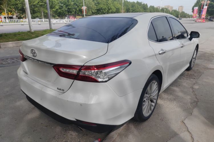 Used Toyota Camry 2019 Revised Version 2.5G Luxury Edition
