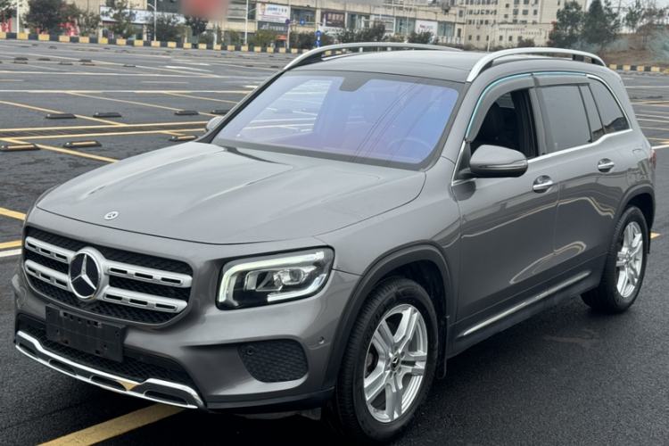 Used Mercedes-Benz GLB 2021 GLB 200 Dynamic Edition