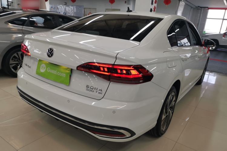 Used Volkswagen Bora 2025 200TSI DSG Enjoy PRO Edition