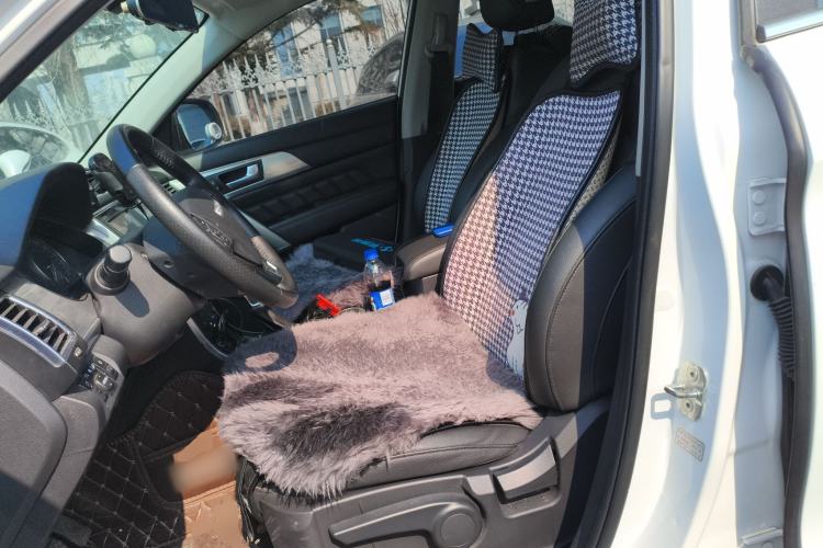 Used Haval H2 2016 Red-Label 1.5T Automatic Two-Wheel Drive Luxury Model