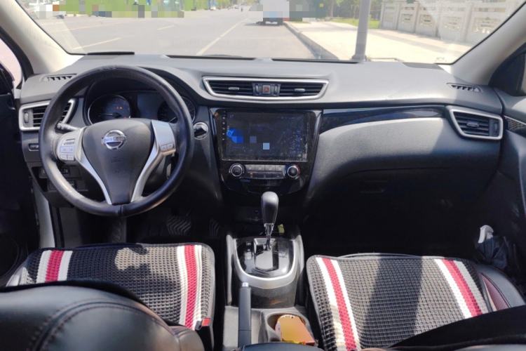 Used Nissan Qashqai 2017 2.0L CVT Luxury Edition China V Standard
