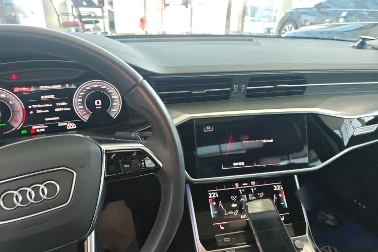 Used Audi A6L 2021 45 TFSI quattro Prestige Elegant Edition
