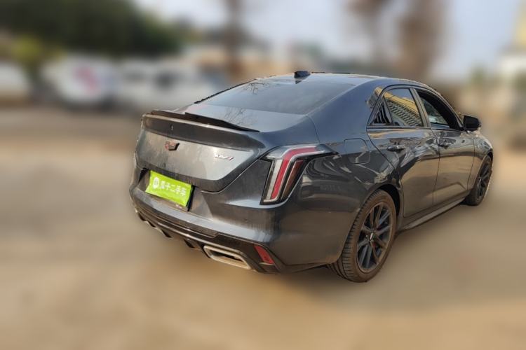 Used Cadillac CT4 2021 28T Prestige Edition
