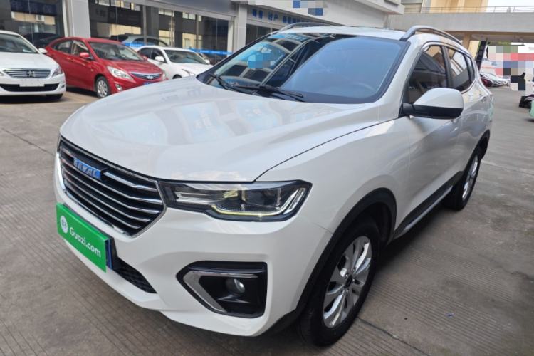 Used Haval H2s 2018 Blue Label 1.5T Dual-Clutch Elite Model