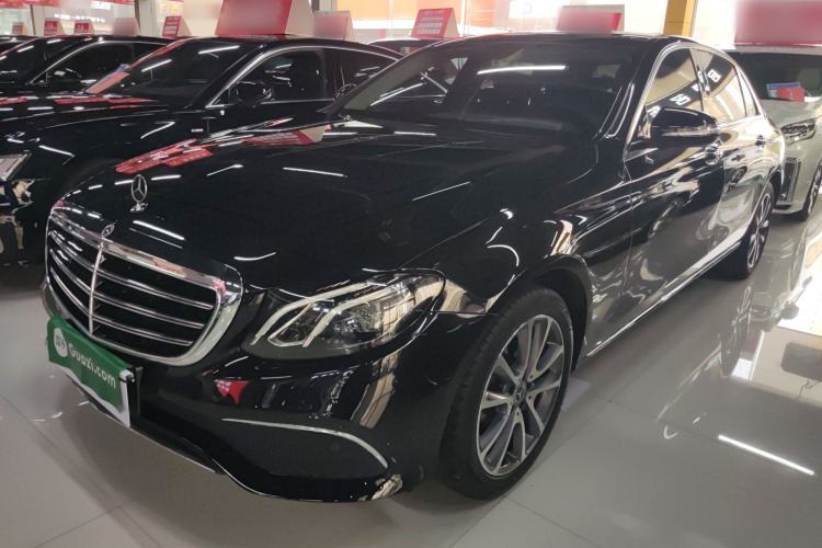 Used Mercedes-Benz E-Class 2018 Facelift E 200 L