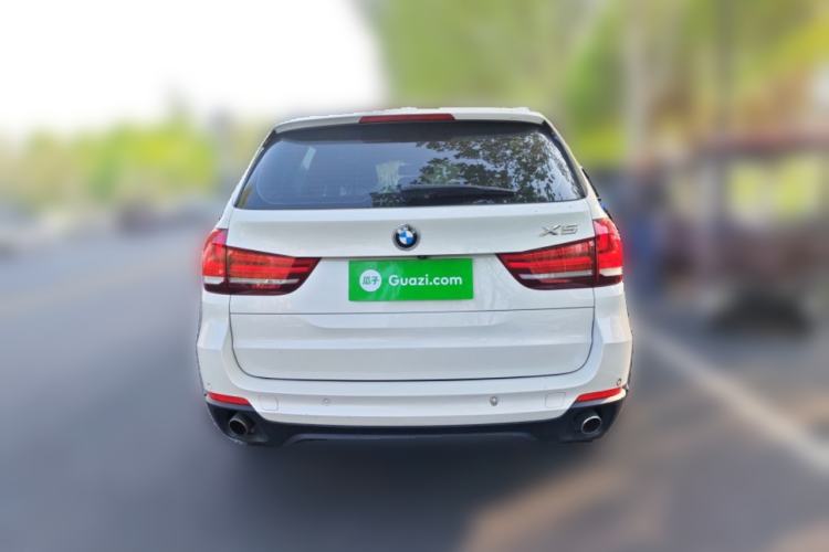 Used BMW X5 2014 xDrive35i Elegant Edition
