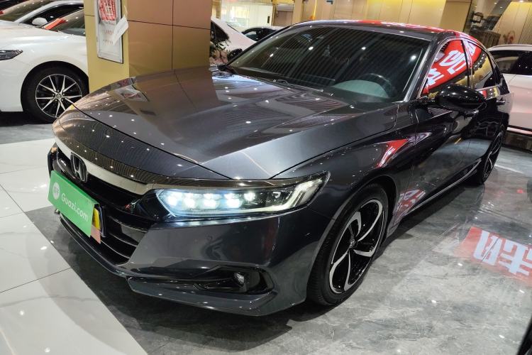 Used Honda Accord 2022 260TURBO Phantom Night · Prestige Edition