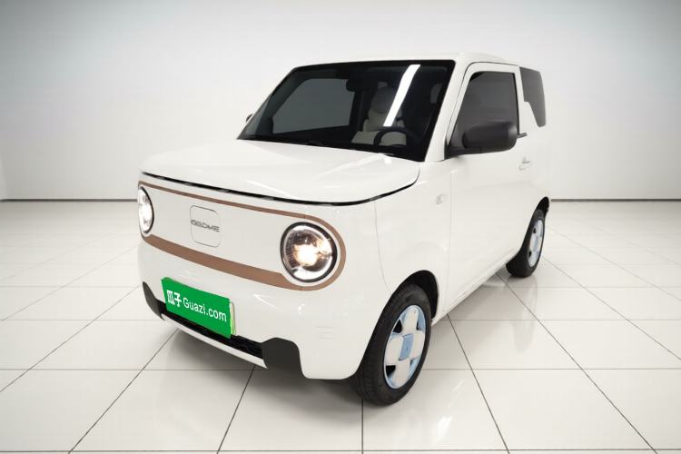Used Geely Galaxy Panda 2024 Panda Mini 200km Endurance Bear