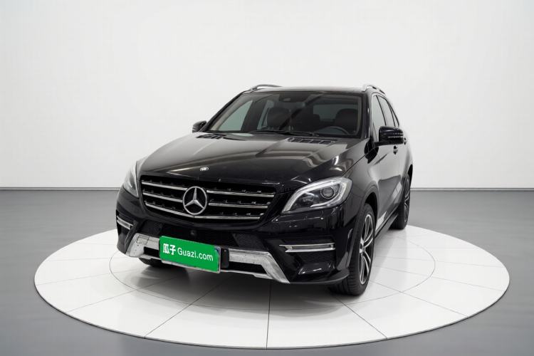 Used Mercedes-Benz M-Class 2014 ML 400 4MATIC Luxury Model