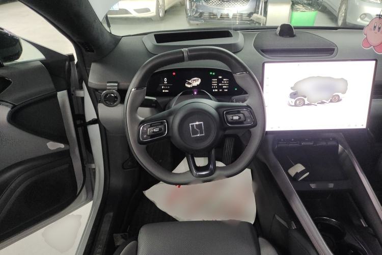 Used Zeekr 007GT 2025 Rear-Drive Intelligent Driving Version 75 kWh
