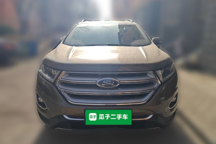Used Ford Edge 2015 2.0T GTDi Two-Wheel-Drive High-Line Version