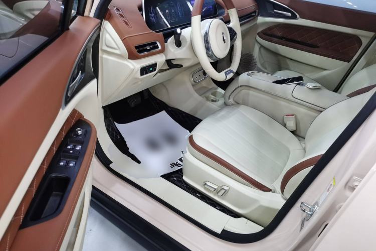 Used ORA Good Cat 2023 401 km Standard Range Luxury Version Lithium Iron Phosphate
