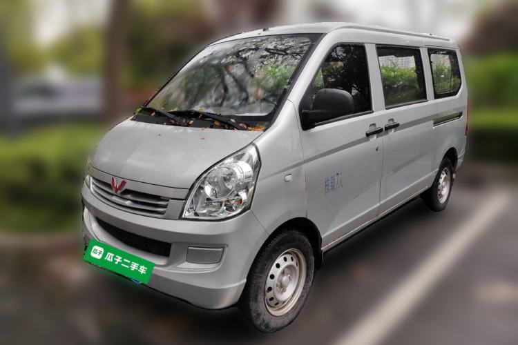 Used Wuling Rongguang S 2021 1.2L Base Model 7-Seater LSI