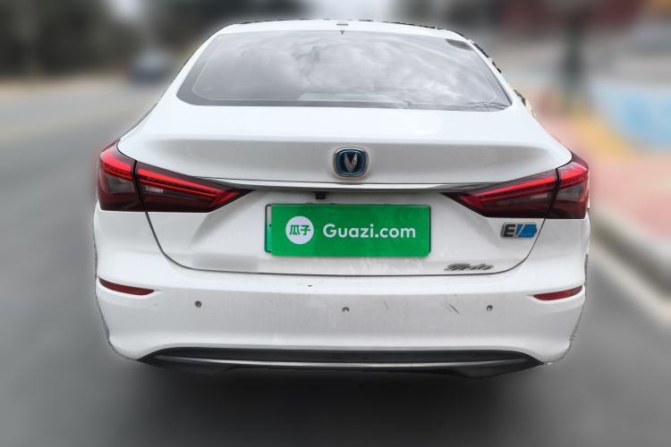 Used Changan Eado New Energy 2019 EV460 Smart Edition