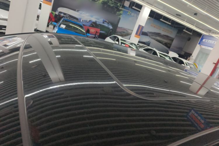 Used Honda Breeze 2021 240TURBO CVT Two-Wheel Drive Smart Enjoyment Version Roof