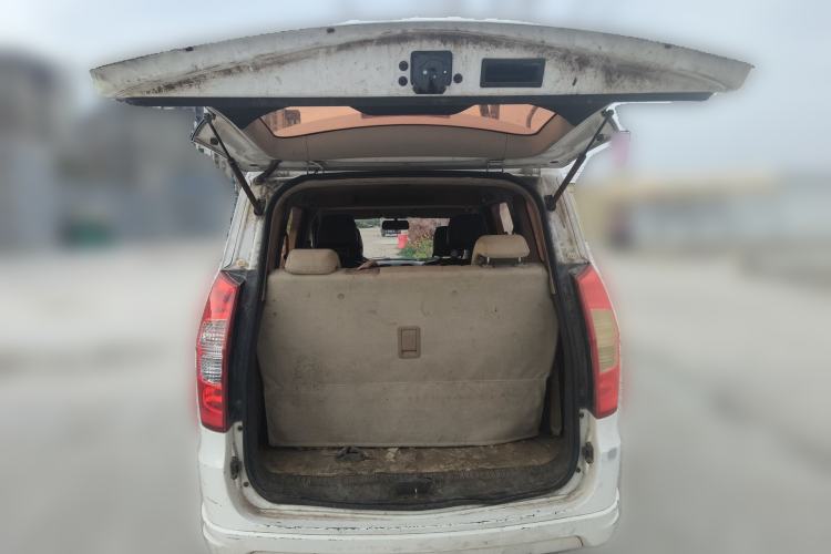 Used Wuling Hongguang 2016 1.5L S Comfort Version
