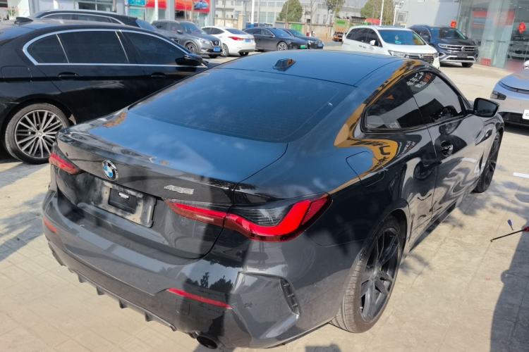 Used BMW 4 Series 2023 425i M Sport Night Edition